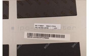 Lenovo 5CB1J23702 COVER LCD Cover L 21EK MGR W/ADHESIVE