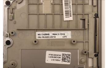 Lenovo 5CB1J23710 Tastatur inkl. Topcase ASM_ARA L21EK MGR