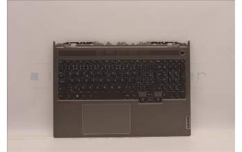 Lenovo 5CB1J23715 Tastatur inkl. Topcase ASM_CZE/SLK L21EK MGR