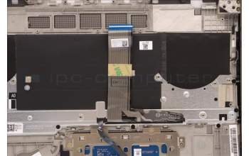 Lenovo 5CB1J23715 Tastatur inkl. Topcase ASM_CZE/SLK L21EK MGR