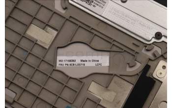 Lenovo 5CB1J23715 Tastatur inkl. Topcase ASM_CZE/SLK L21EK MGR