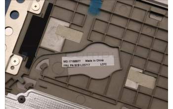 Lenovo 5CB1J23717 Tastatur inkl. Topcase ASM_ENG (5CB1J23717)