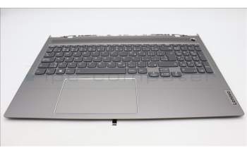 Lenovo 5CB1J23723 Tastatur inkl. Topcase ASM_FRA/ENG L21EK MGR