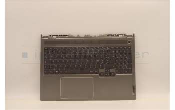 Lenovo 5CB1J23725 Tastatur inkl. Topcase ASM_FRA L21EK MGR