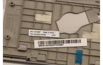 Lenovo 5CB1J23725 Tastatur inkl. Topcase ASM_FRA L21EK MGR