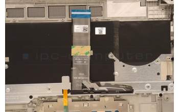 Lenovo 5CB1J23729 C-Cover with keyboard,German,Mineral Grey