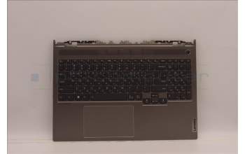 Lenovo 5CB1J23743 Tastatur inkl. Topcase ASM_KOR L21EK MGR