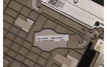 Lenovo 5CB1J23743 Tastatur inkl. Topcase ASM_KOR L21EK MGR