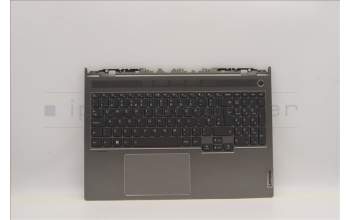 Lenovo 5CB1J23751 Tastatur inkl. Topcase ASM_UK L21EK MGR
