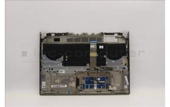 Lenovo 5CB1J23751 Tastatur inkl. Topcase ASM_UK L21EK MGR