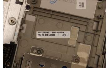 Lenovo 5CB1J23753 Tastatur inkl. Topcase spanisch L21EK MGR