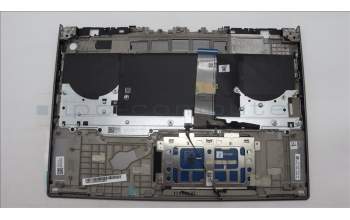 Lenovo 5CB1J23762 Tastatur inkl. Topcase ASM_THAI L21EK MGR