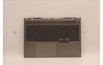 Lenovo 5CB1J23764 Tastatur inkl. Topcase ASM_TUR L21EK MGR