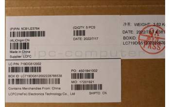 Lenovo 5CB1J23764 Tastatur inkl. Topcase ASM_TUR L21EK MGR