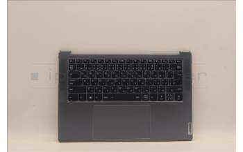Lenovo 5CB1J23810 Tastatur inkl. Topcase ASM_JPN L82TK_DT