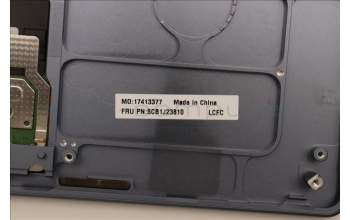 Lenovo 5CB1J23810 Tastatur inkl. Topcase ASM_JPN L82TK_DT