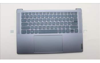 Lenovo 5CB1J23821 Tastatur inkl. Topcase ASM_RUS L82TK_DT