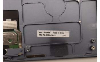 Lenovo 5CB1J23823 Tastatur inkl. Topcase ASM_SLV L82TK_DT