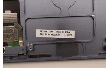 Lenovo 5CB1J23829 Tastatur inkl. Topcase ASM_TC L82TK_DT