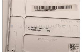 Lenovo 5CB1J30300 C-Cover with keyboard,USA English