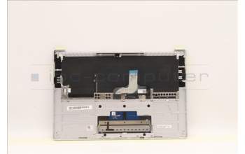 Lenovo 5CB1J30304 Tastatur inkl. Topcase ASM_FRA/ENGL82TK_UG