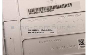 Lenovo 5CB1J30312 Tastatur inkl. Topcase ASM_JPN L82TK_UG