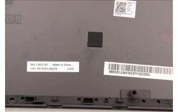 Lenovo 5CB1J30416 COVER Lower Case L 82UH BLACK