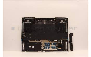 Lenovo 5CB1J30422 Tastatur inkl. Topcase ASM_BUL L82UH FP BL