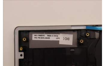 Lenovo 5CB1J30423 Tastatur inkl. Topcase ASM_CZE/SLK L82UH FP BL