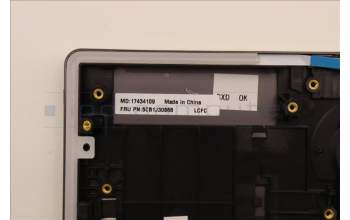 Lenovo 5CB1J30866 Tastatur inkl. Topcase ASM_HUN L82UH FP BL