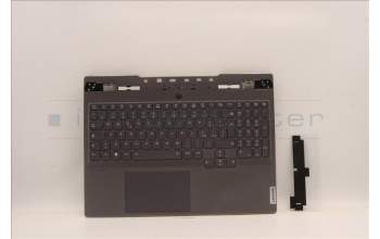 Lenovo 5CB1J30868 Tastatur inkl. Topcase ASM_ITA L82UH FP BL