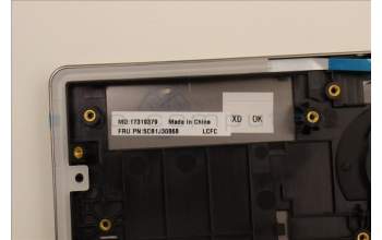 Lenovo 5CB1J30868 Tastatur inkl. Topcase ASM_ITA L82UH FP BL