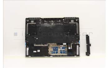 Lenovo 5CB1J30894 Tastatur inkl. Topcase ASM_LA SPA L82UH FP BL