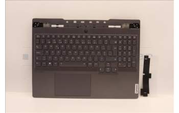 Lenovo 5CB1J30896 Tastatur inkl. Topcase ASM_POR L82UH FP BL