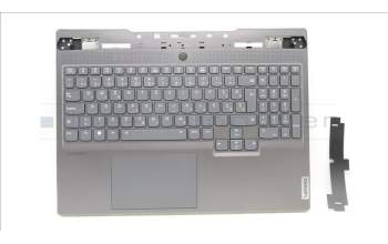 Lenovo 5CB1J30898 Tastatur inkl. Topcase ASM_SLV L82UH FP BL