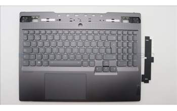 Lenovo 5CB1J30899 Tastatur inkl. Topcase spanisch L82UH FP BL