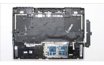 Lenovo 5CB1J30899 Tastatur inkl. Topcase spanisch L82UH FP BL