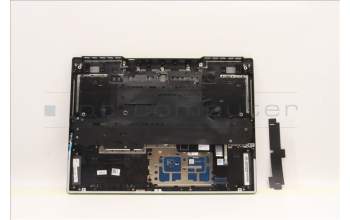 Lenovo 5CB1J30900 Tastatur inkl. Topcase schweiz L82UH FP BL