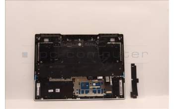 Lenovo 5CB1J30902 Tastatur inkl. Topcase ASM_THAI L82UH FP BL