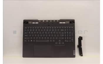 Lenovo 5CB1J30906 Tastatur inkl. Topcase ASM_USA ENG L82UH FP BL
