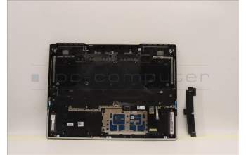 Lenovo 5CB1J30906 Tastatur inkl. Topcase ASM_USA ENG L82UH FP BL