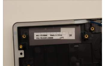 Lenovo 5CB1J30906 Tastatur inkl. Topcase ASM_USA ENG L82UH FP BL