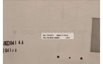 Lenovo 5CB1J30923 COVER Lower Case L82U9 SG