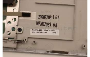 Lenovo 5CB1J31326 Tastatur inkl. Topcase deutsch L82U9 CGWH
