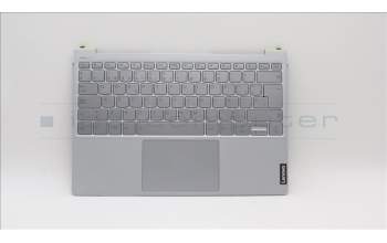 Lenovo 5CB1J31340 Tastatur inkl. Topcase spanisch L82U9 CGWH