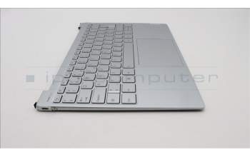 Lenovo 5CB1J31341 Tastatur inkl. Topcase schweiz L82U9 CGWH