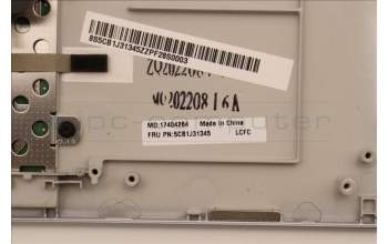Lenovo 5CB1J31345 Tastatur inkl. Topcase ASM_UK L82U9 CGWH