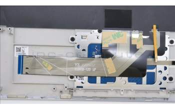 Lenovo 5CB1J31354 Tastatur inkl. Topcase ASM_EURO ENG L82U9 CLGY