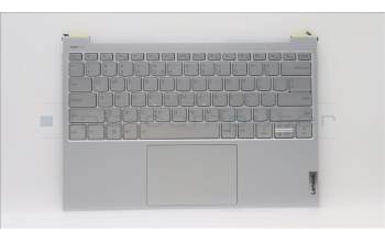 Lenovo 5CB1J31354 Tastatur inkl. Topcase ASM_EURO ENG L82U9 CLGY