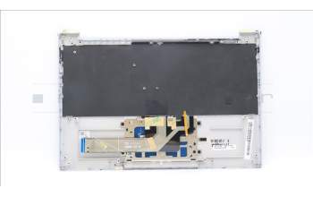 Lenovo 5CB1J31354 Tastatur inkl. Topcase ASM_EURO ENG L82U9 CLGY